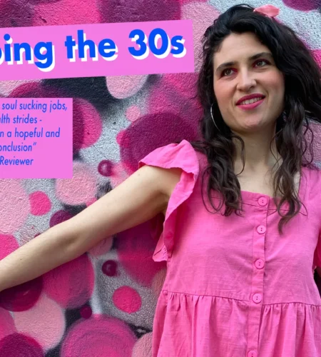 Isidora Salcedo: “Flipping the 30s” — Tallinn Fringe Preview show