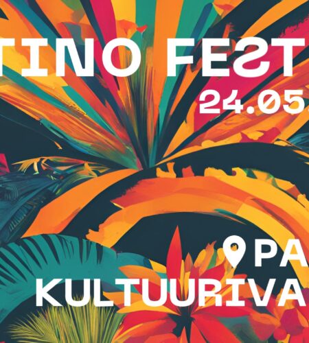 Secret Mexican May at Paavli Kultuurivabrik