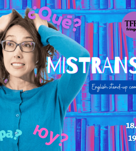 Mistranslated – Erica Jean