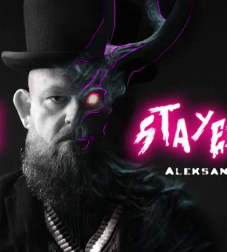 Promotional image of Why I Stayed by Aleksandr Popov