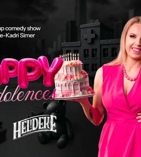 Happy Condolences (Preview) – Sille-Kadri Simer