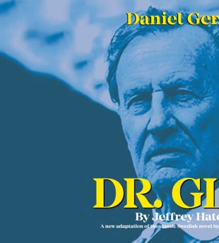 DR GLAS – Daniel Gerroll