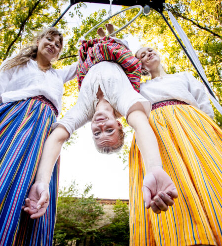 Three Sisters by Big Wolf Company