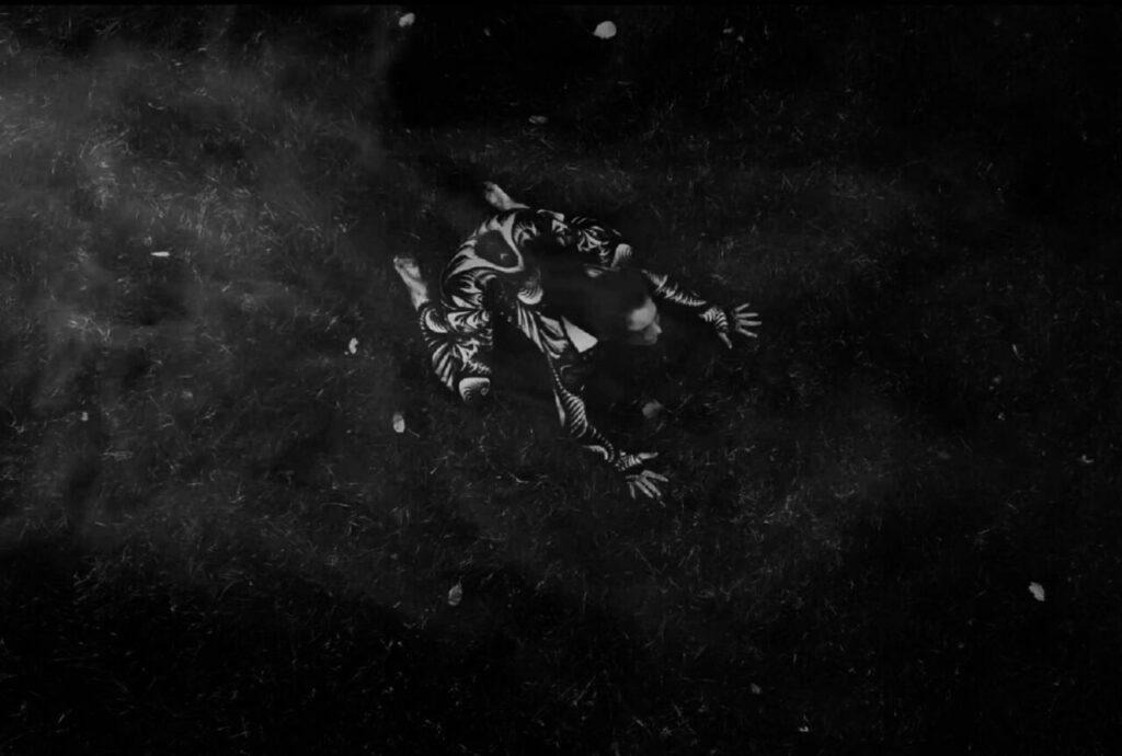 Clarisse Degeneffe in Voodoo Child.