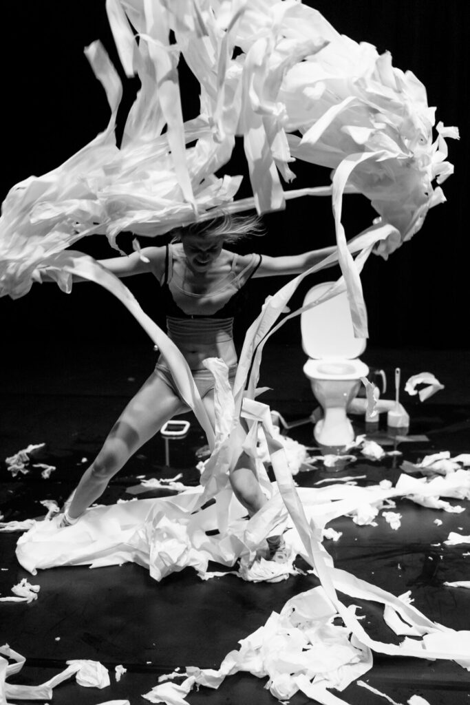 Leah Gayer presents Bog Roll.