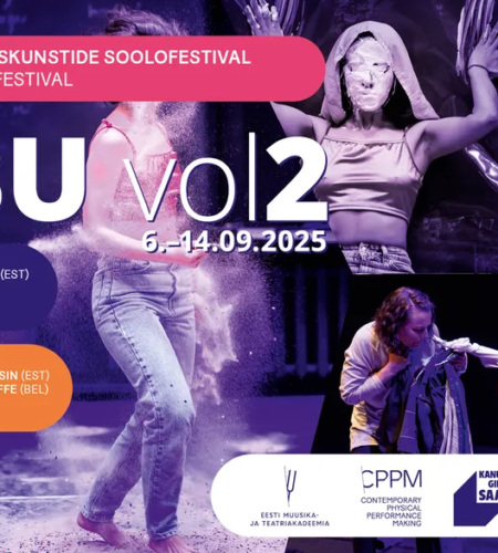 EAMT's CPPM presents LÄBU vol. 2.