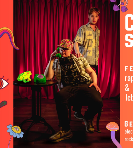 Cellar sessions promo image