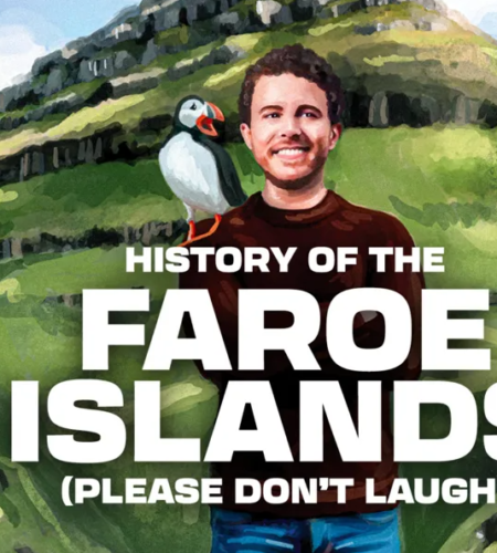 History of the Faroe Islands (Please Don’t Laugh) – David Valley