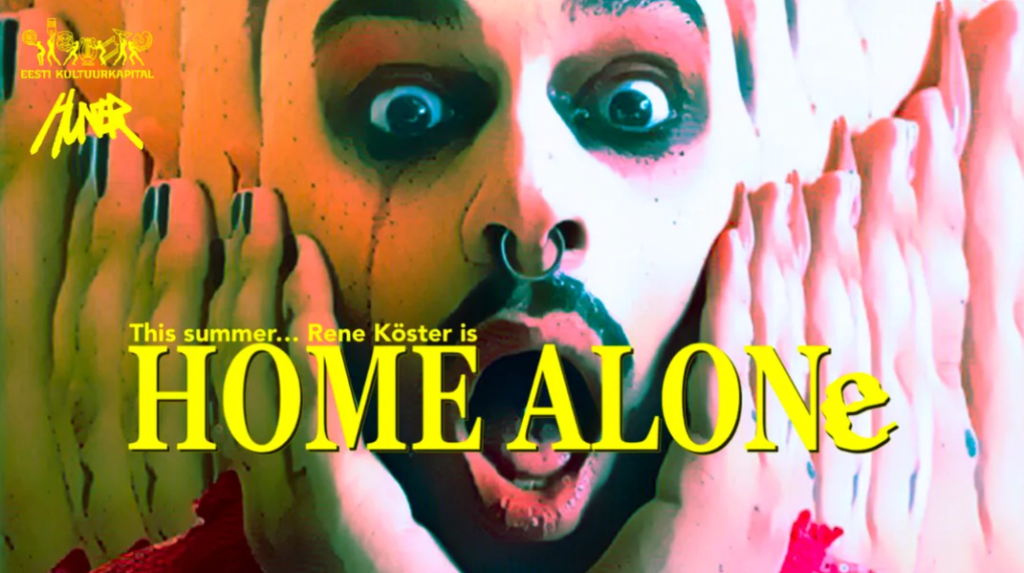 Promo image of Rene Köster's Home Alone.