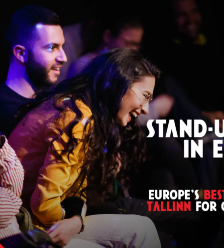 RED MIC Tallinn promo image