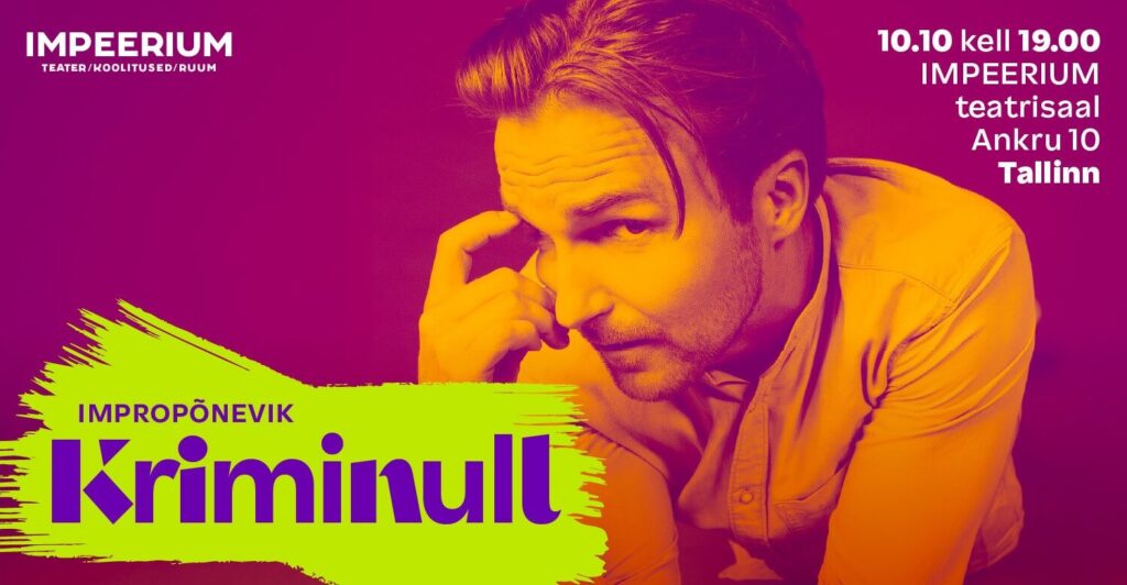 Kriminull promo image