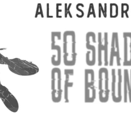 Aleksandr Popov's 50 Shades of Bouncer promo image