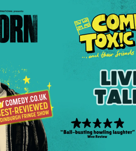 Ollie Horn’s Comedy for Toxic People