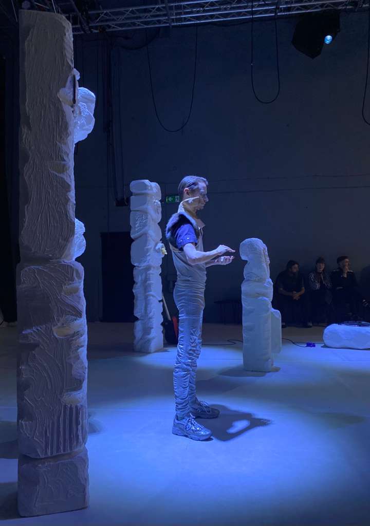 Norman Orro's "Vox Aevum"