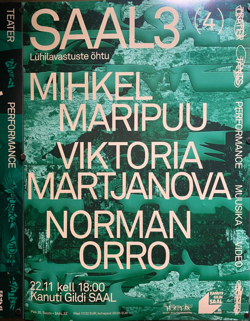 Kanuti SAAL3 vol4 promo image