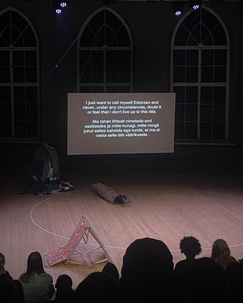 Viktoria Martjanova's "best version"