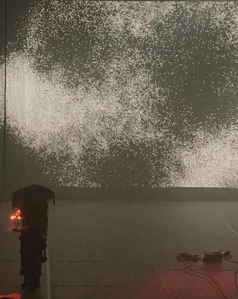 Mihkel Maripuu's "X"