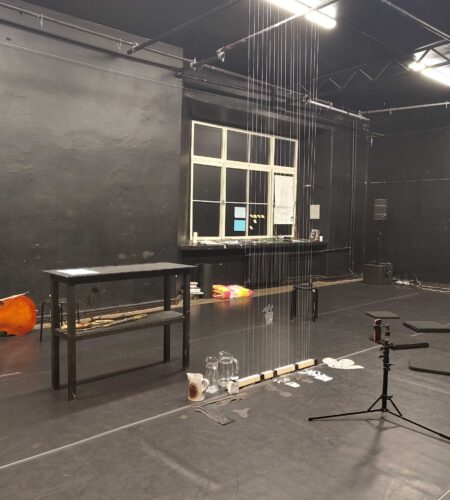 Hold Me While I’m Dreaming at Kanuti Guild Hall