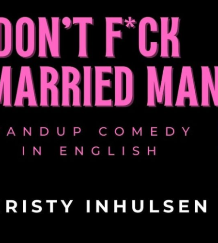 Don't F*ck A Married Man promo image