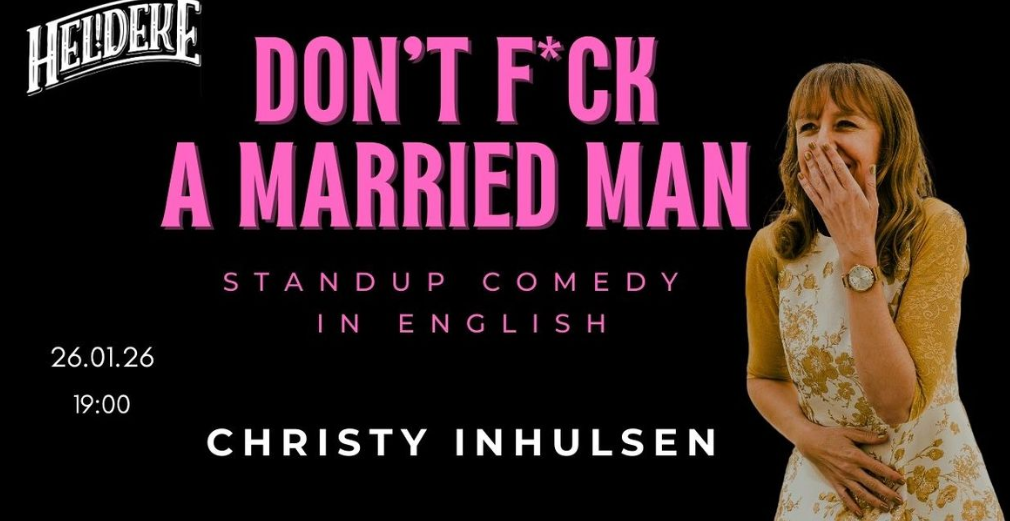Don't F*ck A Married Man promo image