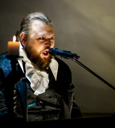 The Devil’s Restaurant at Kellerteater