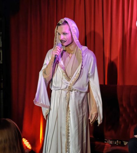 Love Is A Lube: therapy cabaret at Heldeke!