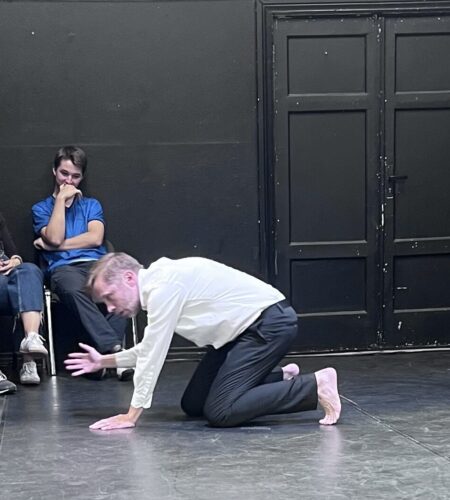 The Supreme Art of Improvisation at Kanuti Gildi SAAL