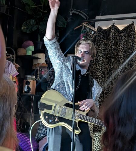Post-Punk Cabaret Part 1: Almost Family-Friendly