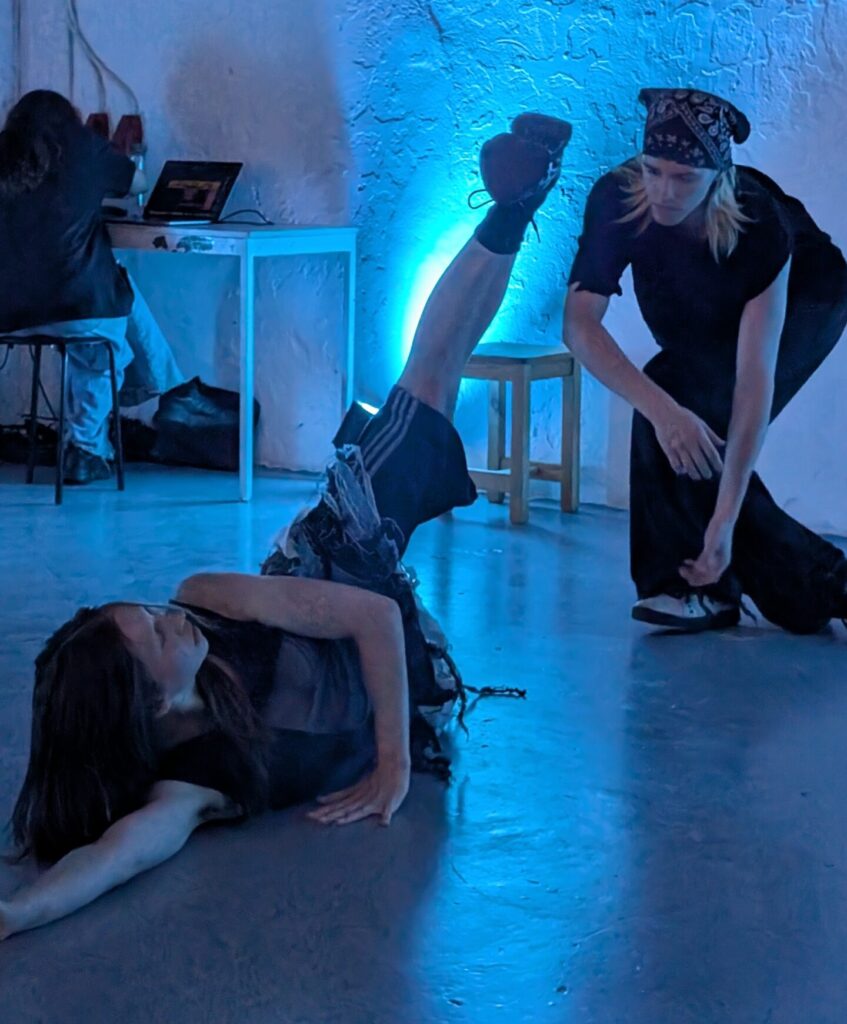 Sofia Martila's SЮDA, Tallinn Fringe Festival 2026.