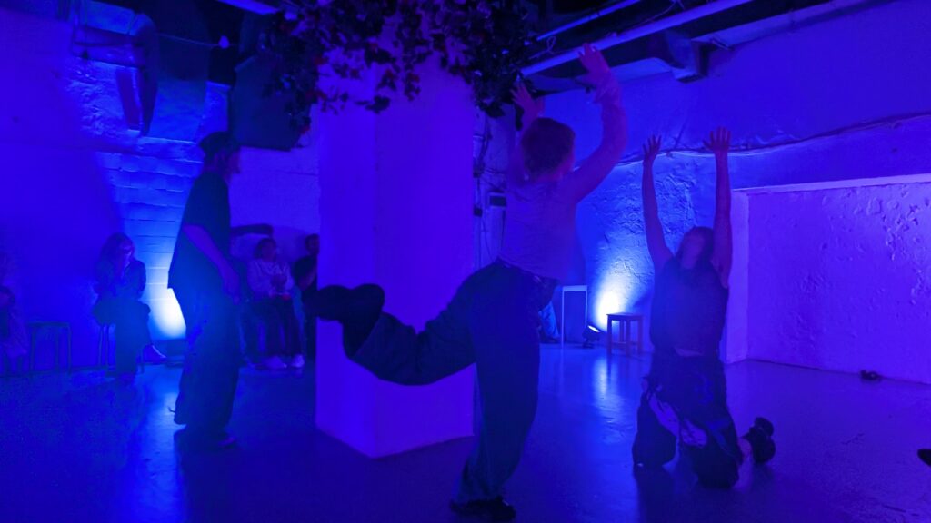 Sofia Martila's SЮDA, Tallinn Fringe Festival 2026.