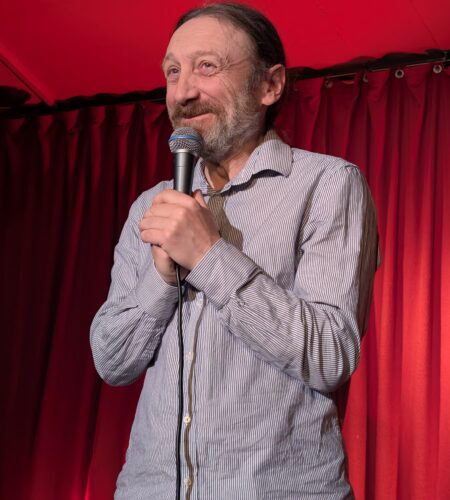 Richard Pulsford’s Gold Fashioned Jokes