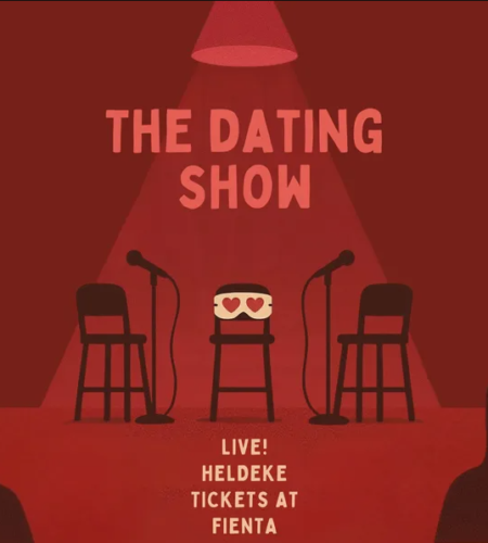 The Dating Show by Moonshine Comedy Vilnius