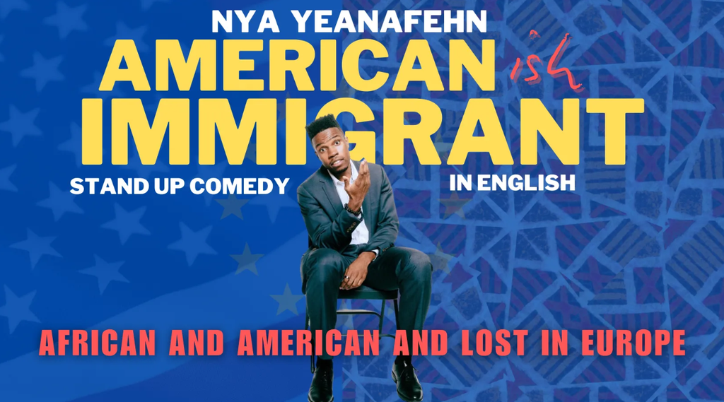 Nya Yeanafehn's American-ish Immigrant promo image